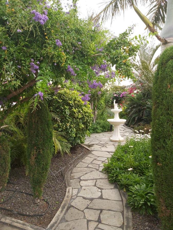 Mi Jardin Villa ฟรอนเตรา ภายนอก รูปภาพ