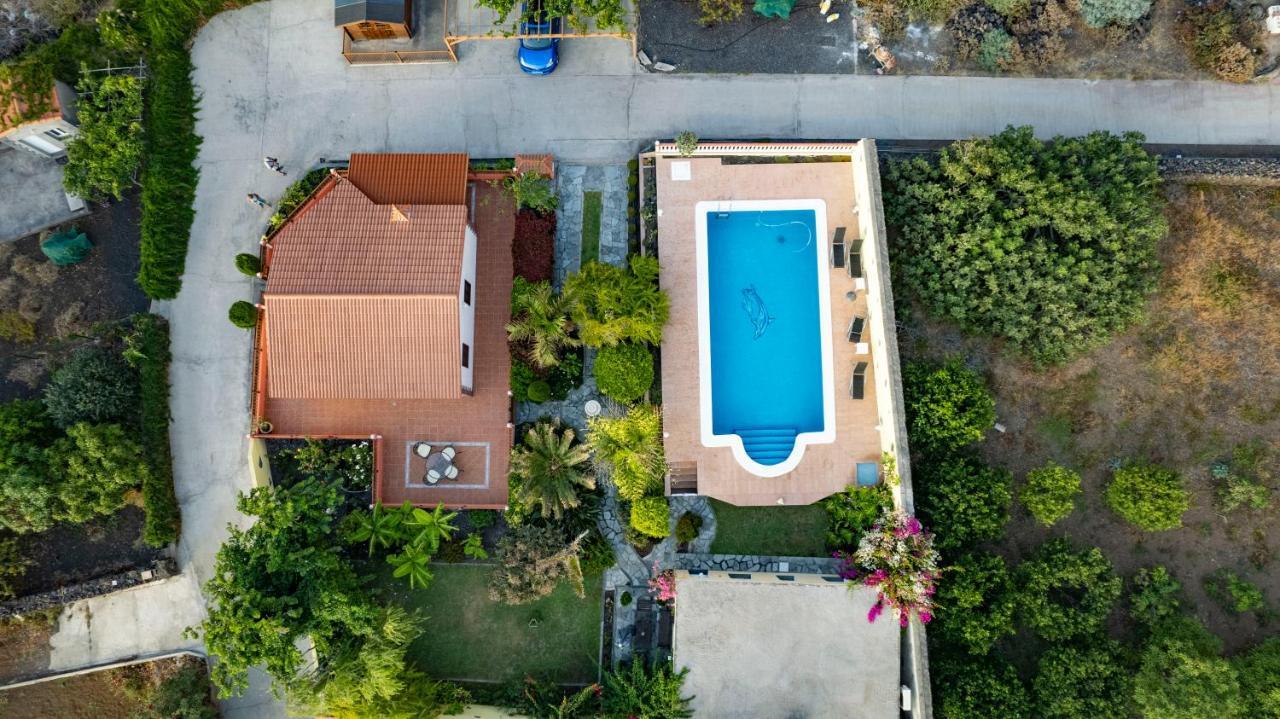 Mi Jardin Villa ฟรอนเตรา ภายนอก รูปภาพ