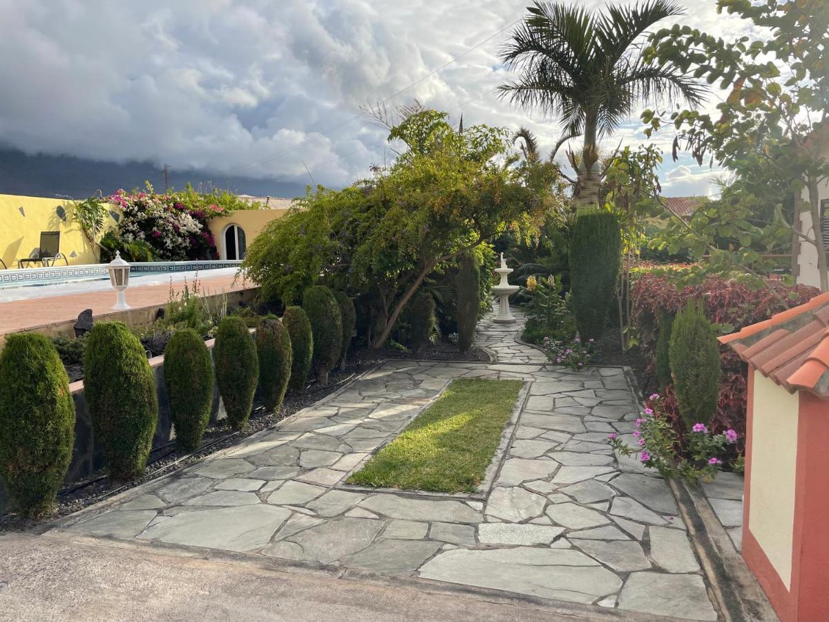 Mi Jardin Villa ฟรอนเตรา ภายนอก รูปภาพ