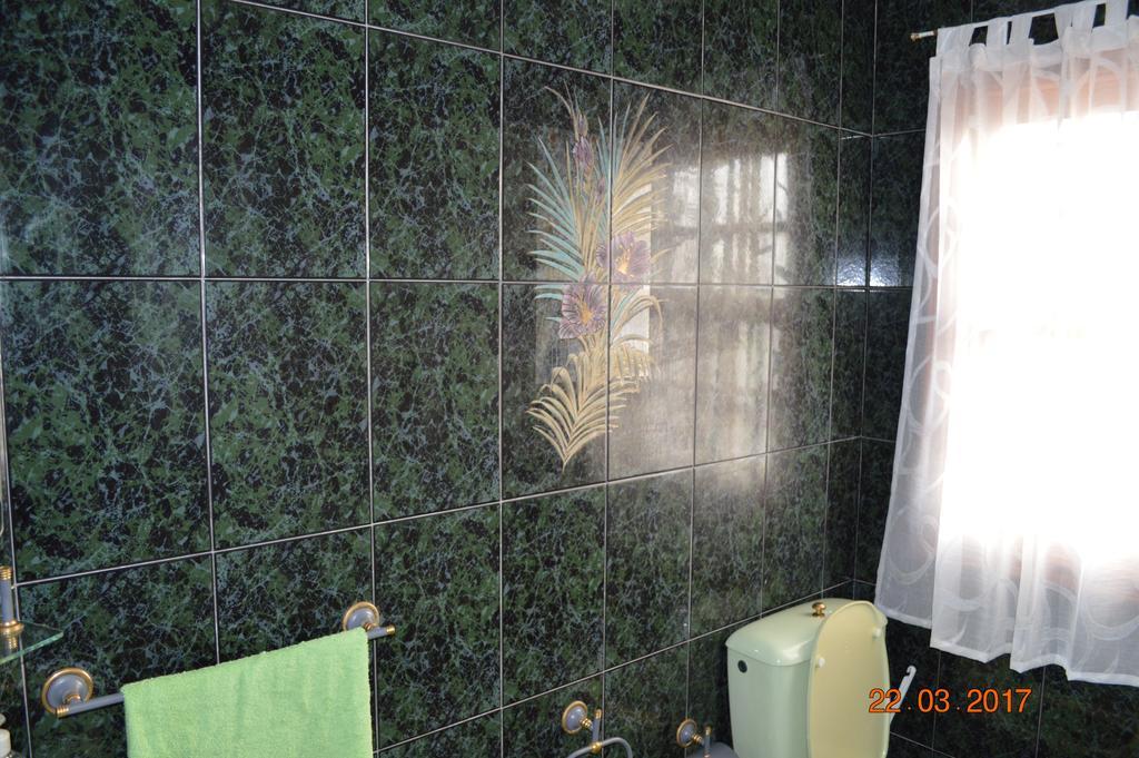 Mi Jardin Villa ฟรอนเตรา ภายนอก รูปภาพ