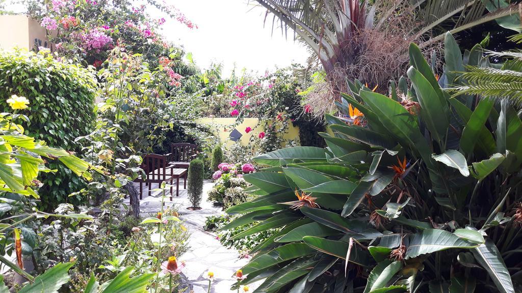 Mi Jardin Villa ฟรอนเตรา ภายนอก รูปภาพ